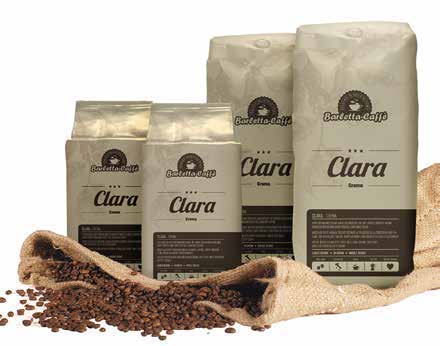 Clara Crema Packungen