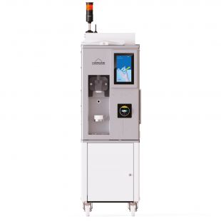Softeismaschinen 241 Magica E-PAY Colore SP P