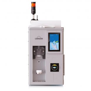 Softeismaschinen 241 Magica E-PAY counter top SP P