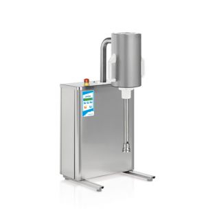 Mixer & Homogenisierer Turbomix