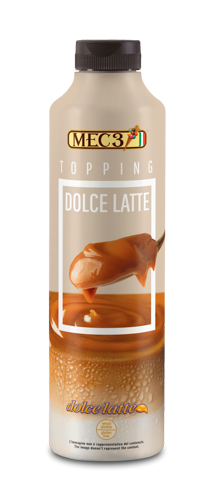 MEC3 Topping Dolce Latte