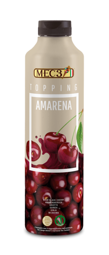 MEC3 Topping Amarena