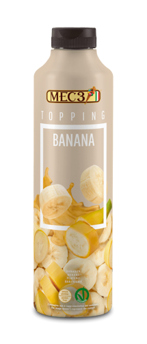 MEC3 Topping Banane