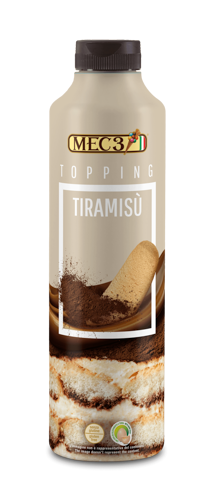 MEC3 Topping Tiramisù