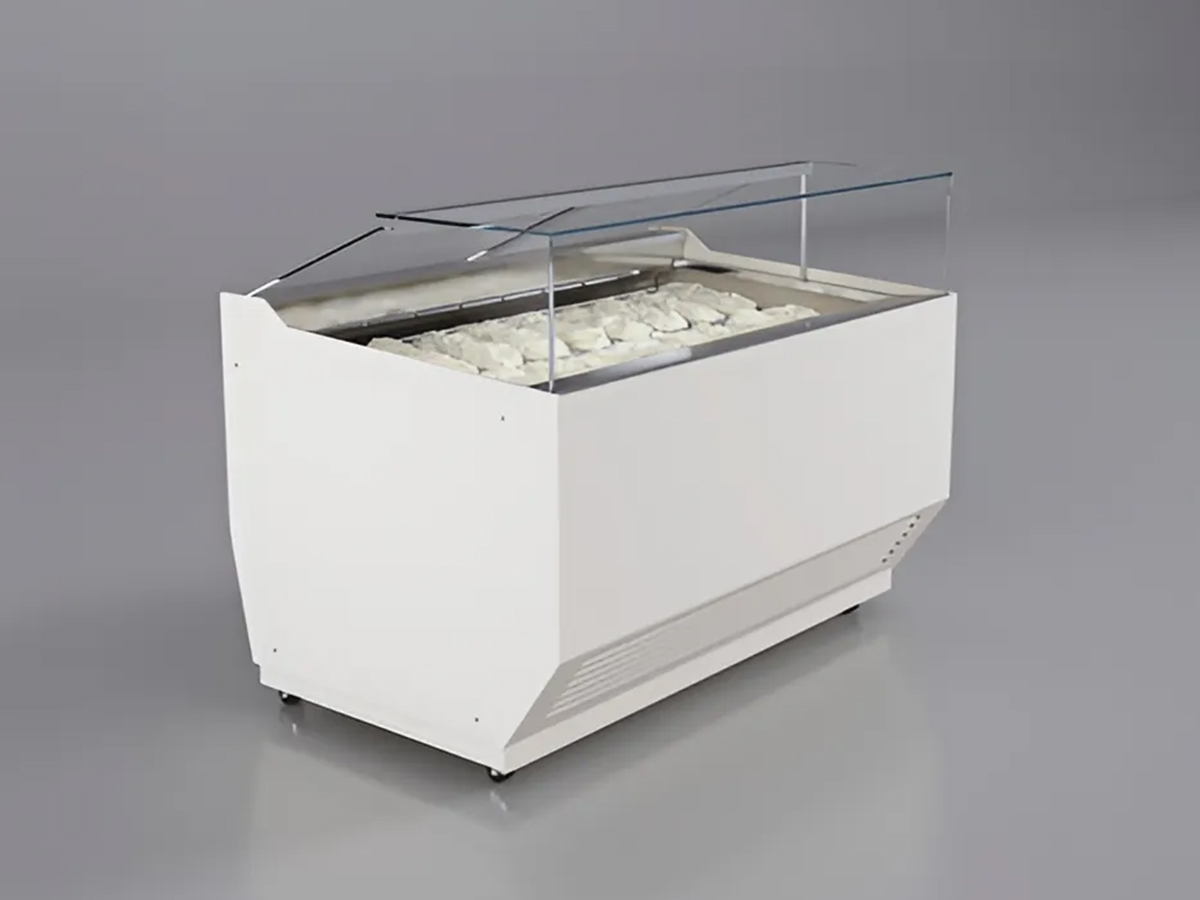 Orion Cubito Eisvitrine
