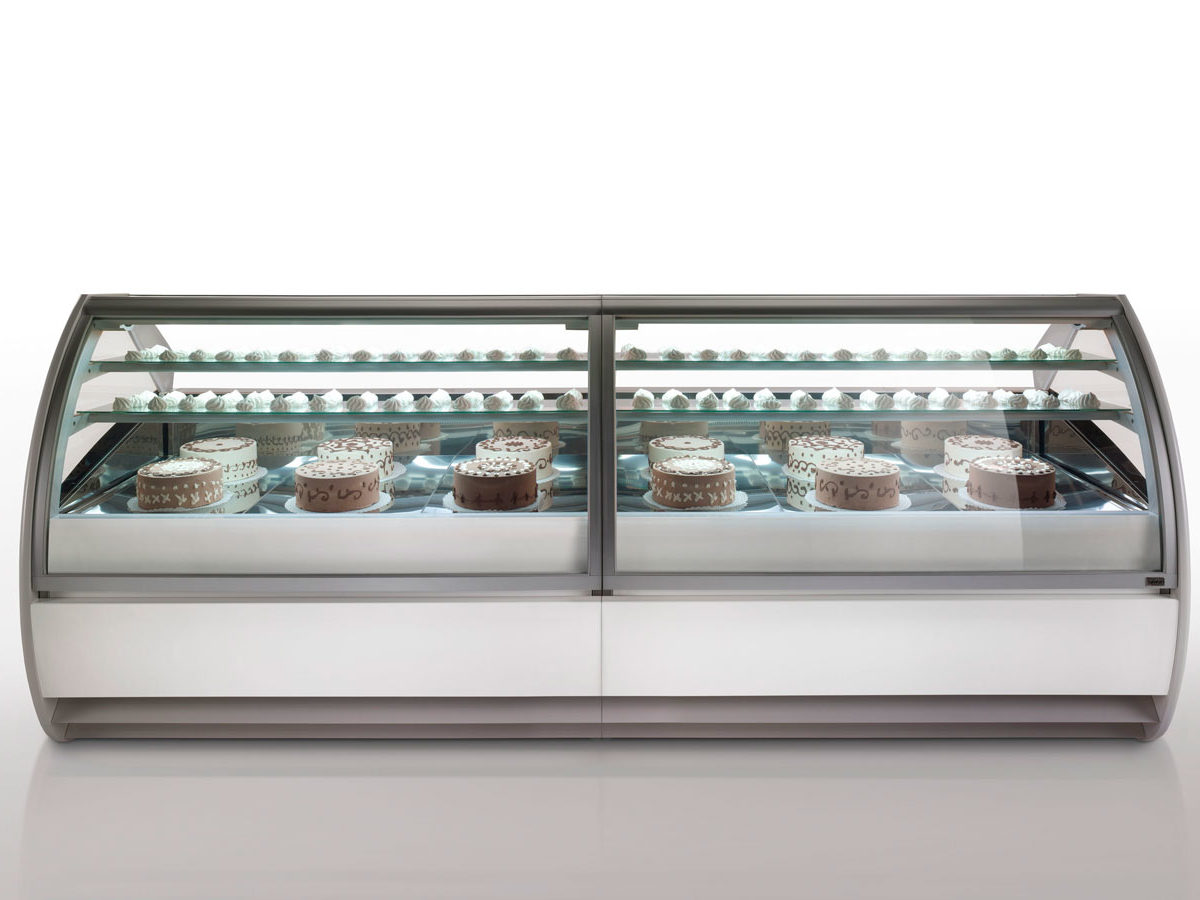 Orion Koreia Eisvitrine