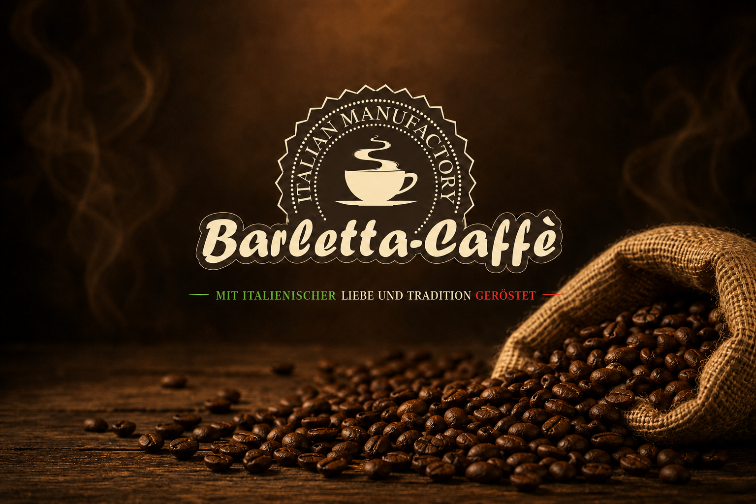 Barletta Caffè – mit italienischer Liebe und Tradition geröstet