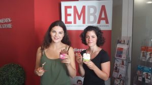 Barletta-Eis KissFM Eiscafé Isabel