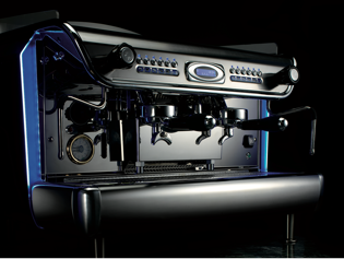 Barletta-Eis Espressomaschine