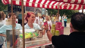 Barletta-Eis KissFM Eiscafé Isabel